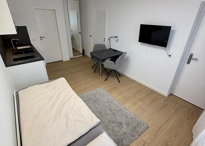 公寓 1 In 汉诺威